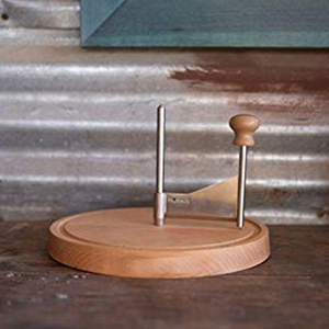 Meilleur <span class=keywords><strong>pour</strong></span> meule à <span class=keywords><strong>fromage</strong></span> ou <span class=keywords><strong>girolle</strong></span> à chocolat en acier inoxydable boucleur à <span class=keywords><strong>fromage</strong></span> anti-déchiqueteuse trancheuse à <span class=keywords><strong>fromage</strong></span> manuelle - Product Image 2