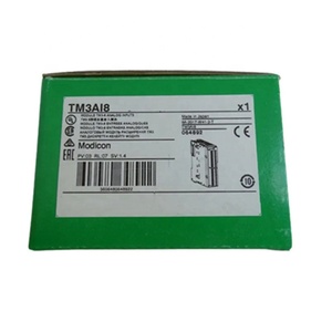 โมดูล PLC โมดูล TM3AI8 TM3TI8T TM3AI8G TM3TI4โมดูลเอาต์พุตแบบอนาล็อก - Product Image 1