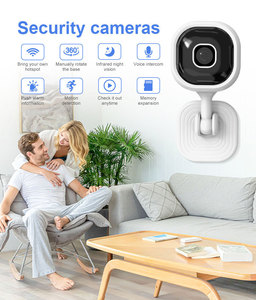 A3 xách tay mini Home Wifi thông minh máy ảnh chất lượng cao hình ảnh thời gian thực giám sát Wi-Fi Webcam an ninh máy ảnh - Product Image 4