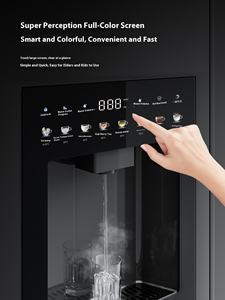 Purificador de Agua Independiente Jinggou de Acero Inoxidable con Tubería Integrada, Máquina de Agua Potable Directa para Uso Doméstico, Inhibidor de Incrustaciones, Agua Fría y Caliente - Product Image 2