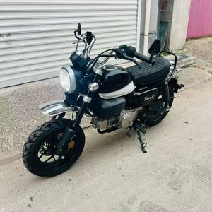 สโตนเนอร์ มังกี้ 125 ซีซี รถจักรยานยนต์มือสอง ผู้ผลิตจำหน่ายโดยตรง รถจักรยานยนต์ขนาดเล็ก - Product Image 4