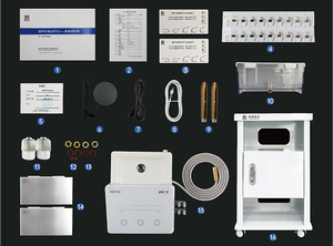 Dispositivo médico múltiple Refine PT7 Piezo Scaler Sistema de <span class=keywords><strong>limpieza</strong></span> de dientes Dispositivo de tratamiento <span class=keywords><strong>periodontal</strong></span> <span class=keywords><strong>dental</strong></span> <span class=keywords><strong>Precio</strong></span> - Product Image 6