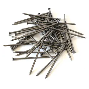 Factory Sale Africa Market Common Wire Iron Nail 25kg 1inch 2inch 3inch 4inch 5inch 6inch 50mm 60mm 70mm Round Common Wood Nail