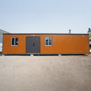 Maison pliable et extensible de 40 pieds, sur mesure pour le Moyen-Orient, avec isolation thermique, certifiée CE, livraison directe d'usine, <span class=keywords><strong>prix</strong></span> économique - Product Image 6