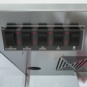 Máquina de Palomitas de Maíz Comercial Automática de 16 oz, de Acero Inoxidable de Alta Calidad, Fácil de Limpiar, con 1 Año de Garantía, en Oferta - Product Image 6