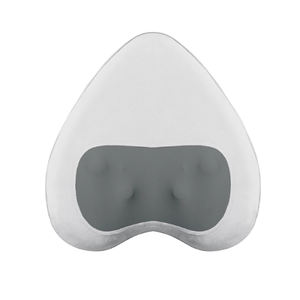 Almohada masajeadora de cabeza de cuello <span class=keywords><strong>Shiatsu</strong></span> de alta calidad, masaje de calefacción de espalda Cervical para aplicación de cintura, asiento de relajación, almohada de masaje de cama - Product Image 1
