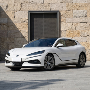 Nuevo Denza Z9GT BYD 2026, Sedán Eléctrico de Lujo, Tipo Shooting Brake, Carga Ultra Rápida, DEPÓSITO - Product Image 1