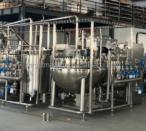 Máy cho nhà sản xuất đường kẹo ngọt dây chuyền sản xuất máy - Product Image 1