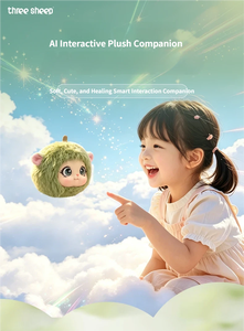 Juguete de Peluche Inteligente con IA, Muñeco Interactivo con Emociones e Interacciones de Voz - Product Image 4