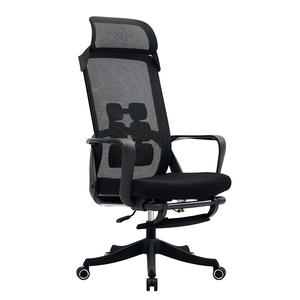 Nouveau design moderne Chaise de bureau de patron Fabricant de mobilier de bureau professionnel Chaise de bureau de directeur général Président-directeur général - Product Image 2