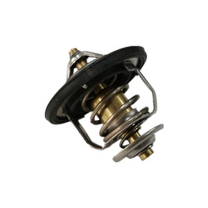 Thermostat de liquide de refroidissement moteur automobile de bonne qualité et performance 25500-23010 25500-23000 - Product Image 2