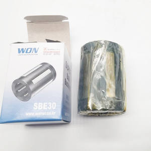 ตลับลูกปืนเม็ดบูชเชิงเส้น SBO25 SB30 SB40 SBO25U SB30U SB40U SBO25UU SBO40UU SBO30UU - Product Image 4