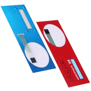 Thâm Quyến nhà máy màng bảng chuyển đổi tùy chỉnh bàn phím công nghiệp lớn - Product Image 4