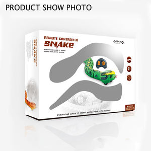 Autres jouets loisirs 2.4Ghz télécommande infrarouge Animal <span class=keywords><strong>radiocommandé</strong></span> jouet <span class=keywords><strong>serpent</strong></span> jouets - Product Image 2