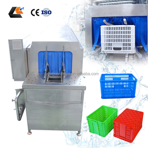 500PCS/H Panier de lavage en plastique Apple pour machine à laver, pour la culture de semences et la désinfection par brouillard - Product Image 4