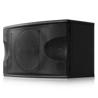 Haut-parleur passif en bois de haute qualité 25-K 10 pouces Oke pour DJ, bar et réunions