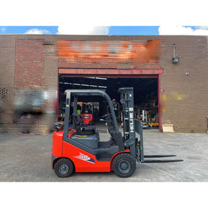 Carretilla elevadora Heli Brand 1,8 T LPG 4x2 <span class=keywords><strong>Drive</strong></span> mano derecha CPQYD18 - Product Image 3