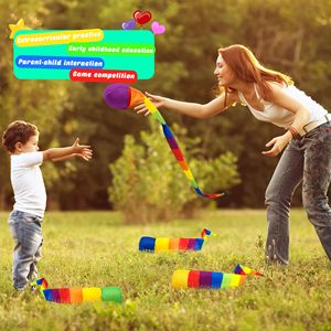 Autism Colorful Meteor Playground Sports <strong>Comet</strong> <strong>Balls</strong> Throw and Catch <strong>Ball</strong> for School Educational Sports Training - Product Image 5