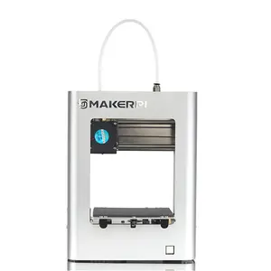 Makerpi M1 48W Lage Kosten Aangepaste 3d Bouwprinter Machine Impriment 3d Imprimante 3d 0.4Mm Nozzle 3d Printers