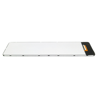 Microtech 10.11 Inci Resolusi 1920*440 Antarmuka MIPI 550 Nits A-Si TFT Active Matrix Normal Hitam Transmisif LED LCD