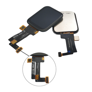 Màn Hình Cảm Ứng Nhỏ Màn Hình <span class=keywords><strong>Lcd</strong></span> TFT 1.69 Inch Cho Đồng Hồ Thông Minh - Product Image 1