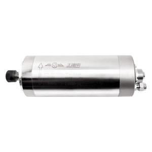 Accesorios de Maquinaria de Husillo de Perforación de Alta Velocidad Refrigerado por Agua de 1.5 KW y 2.5 KW para Venta - Product Image 1