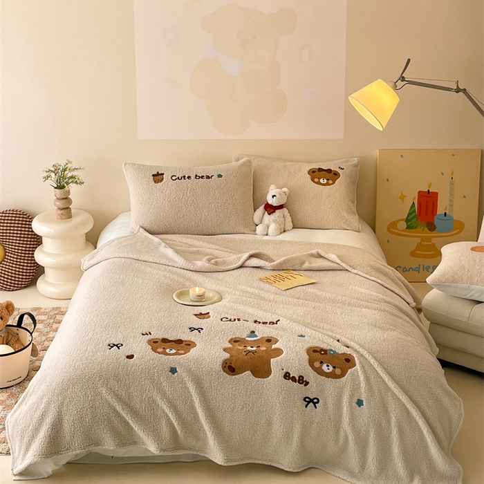 Couverture Barr Bear