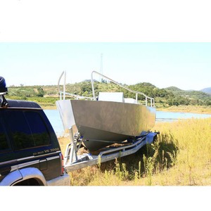 JW Yacht A800 8m Barca <span class=keywords><strong>da</strong></span> Pesca in Lega di Alluminio-Magnesio, Imbarcazione <span class=keywords><strong>da</strong></span> <span class=keywords><strong>Lavoro</strong></span>, Barca <span class=keywords><strong>da</strong></span> Sbarco, Nave <span class=keywords><strong>da</strong></span> Trasporto con Reti - Product Image 3