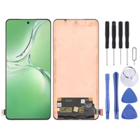 OPPO için yedek ekran orijinal AMOLED ekran cep telefonu ekran OPPO 8 Pro +/Realme GT Neo3 Digitizer montaj ekranı