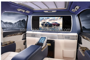 Divisorio Verticale per <span class=keywords><strong>Auto</strong></span> Progettato Specificamente per MPV per Separare la Cabina del Conducente dalla Cabina dei Passeggeri - Product Image 5