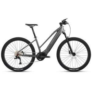 Vélo de montagne à moteur central puissant EC1 500W 140Nm, autonomie de 120 km, 27,5 pouces, freins hydrauliques RS10, batterie longue durée 720Wh, garantit jusqu'à 120 km d'autonomie - Product Image 2
