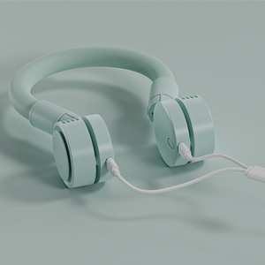 Ventilador de Cuello Eléctrico Portátil Deportivo con Tecnología PCM, Ventilador Recargable con Enfriamiento de <span class=keywords><strong>360</strong></span> Grados, Aire Acondicionado Personal - Product Image 6