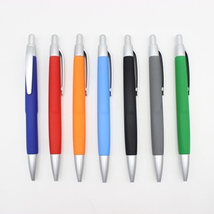 Stylos à bille promotionnels de haute qualité en gros, logo personnalisé, stylos d'hôtel <span class=keywords><strong>pour</strong></span> la marque d'<span class=keywords><strong>entreprise</strong></span>, cadeaux et utilisation au bureau - Product Image 2