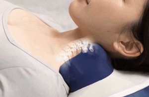 Masajeador de hombros y cuello eléctrico inalámbrico 6D con máquina sin escobillas, vibrador amasado de calefacción para manos, piernas, cojín de masaje corporal - Product Image 5