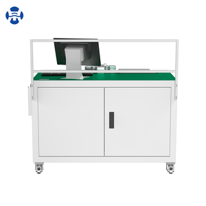 Hersteller Ultraschall-Kabelbaum-Schweiß gerät AC 380V 50Hz 5000W Ultraschall-Kabels chweiß maschine Zustand Neue HMS-X02