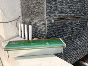 Cascada transparente <span class=keywords><strong>de</strong></span> acrílico, descenso <span class=keywords><strong>de</strong></span> <span class=keywords><strong>agua</strong></span> - Product Image 5