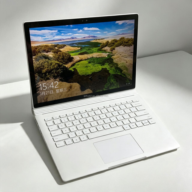 95% New Refurbished Business Laptop for Micr-osoft-Surface Book 1 Intel Core I5-8th 8G Ram 256G SSD 512G 1TB Computers Tablets