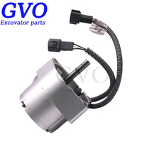 7824-30-1600 YN2406U197F4 Conjunto de Motor de Aceleración y Motor de Velocidad para Excavadoras PC200-5 PC120-5 PC220-5 SK200-3 SK200-5