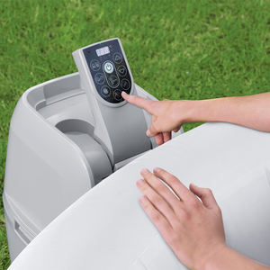 2024 <span class=keywords><strong>Bestway</strong></span> 60061Aruba firma AirJet vasca idromassaggio idromassaggio idromassaggio vasca da massaggio gonfiabile - Product Image 4