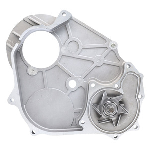 Bomba de Agua Cw 1307100CAT-RA para Sistema de Refrigeración de Camiones Isuzu, Pieza de Repuesto - Product Image 3