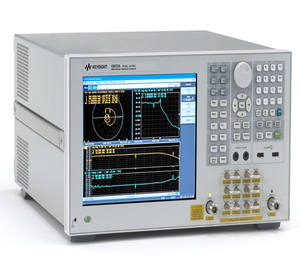 Analyseur de réseau Keysight (Agilent) E5072A série <span class=keywords><strong>ENA</strong></span> - Product Image 2