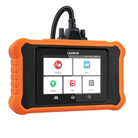 Analizador Automotriz OBD2 EOBD CRE 2.0 para Autos con Funciones Completas, Disponible en Almacenes de EE. UU. y la UE