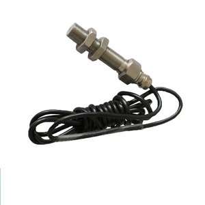 Sensor de Salida de Efecto Hall de Alta Velocidad DIKAI DS52, Voltaje +5 +26V, Acero Inoxidable, Medición de Velocidad de Engranajes con Frecuencia de 0~20kHz - Product Image 2