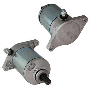 Piccolo motorino d'avviamento per Arctco 3545-003, <span class=keywords><strong>Suzuki</strong></span> 31100-19B00, 31100-19B11, 31100-19B12, 31100-19B20 - Product Image 1