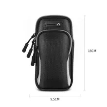 Brazalete Deportivo Universal para Teléfono, Soporte para Teléfono para Correr, Bolsa Deportiva para Móvil, para Teléfonos de Menos de 6.5 Pulgadas - Product Image 6