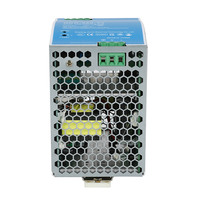 Alimentation à découpage sur rail DIN NDR-480-24 avec PFC, entrée 100-240 VCA, sortie simple 24 V 20 A 480 W pour l'automatisation industrielle