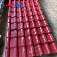 Máquina para Fabricar Tejas de Plástico PVC, Precio de la Máquina de Tejas