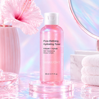 Tonique Hydratant Apaisant Végétalien et Sans Cruauté OEM, Effet Pores Affinés, Repulpe et Minimise les Pores – Meilleure Vente