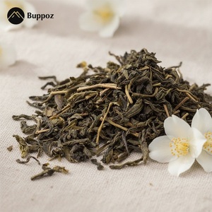Té Verde de jazmín, hojas sueltas, té verde de jazmín - Product Image 3