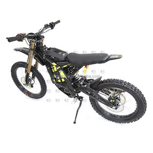 Moto tout-terrain Surron Carbon Black Motocross Vélos Surron Light Bee X 2025 - Product Image 1